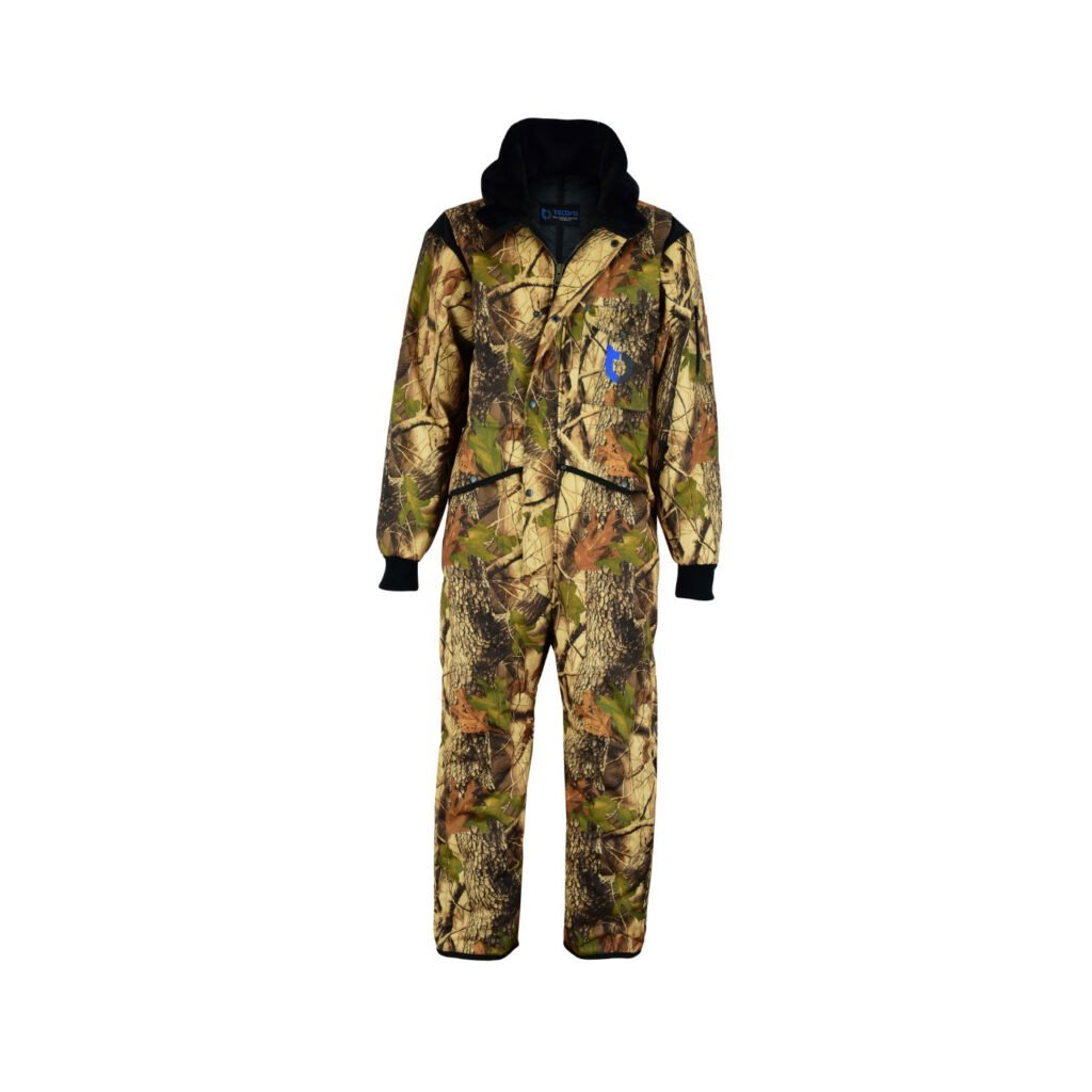 Camo Tactical Coverall