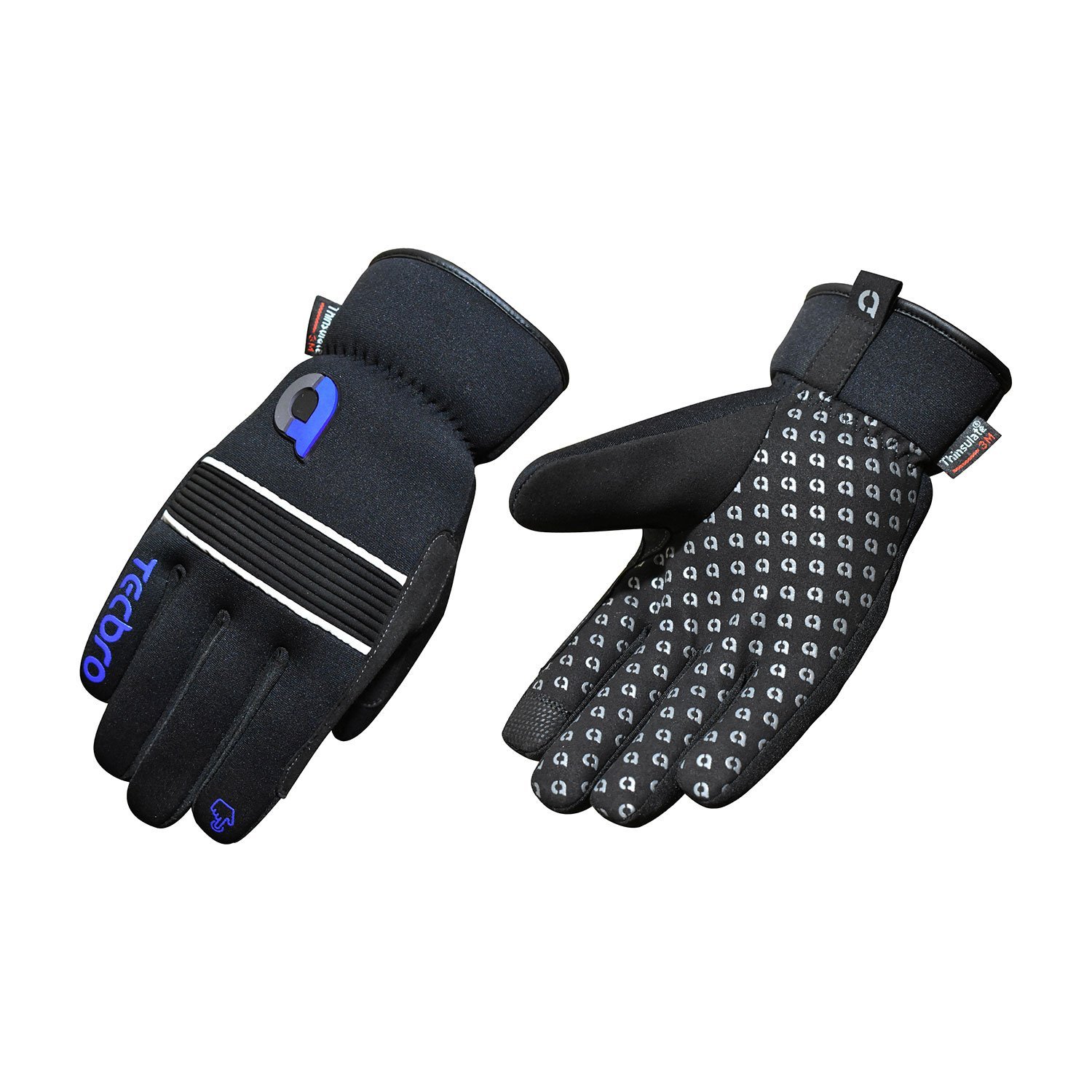 Hi-Vis Work Gloves - Image 2