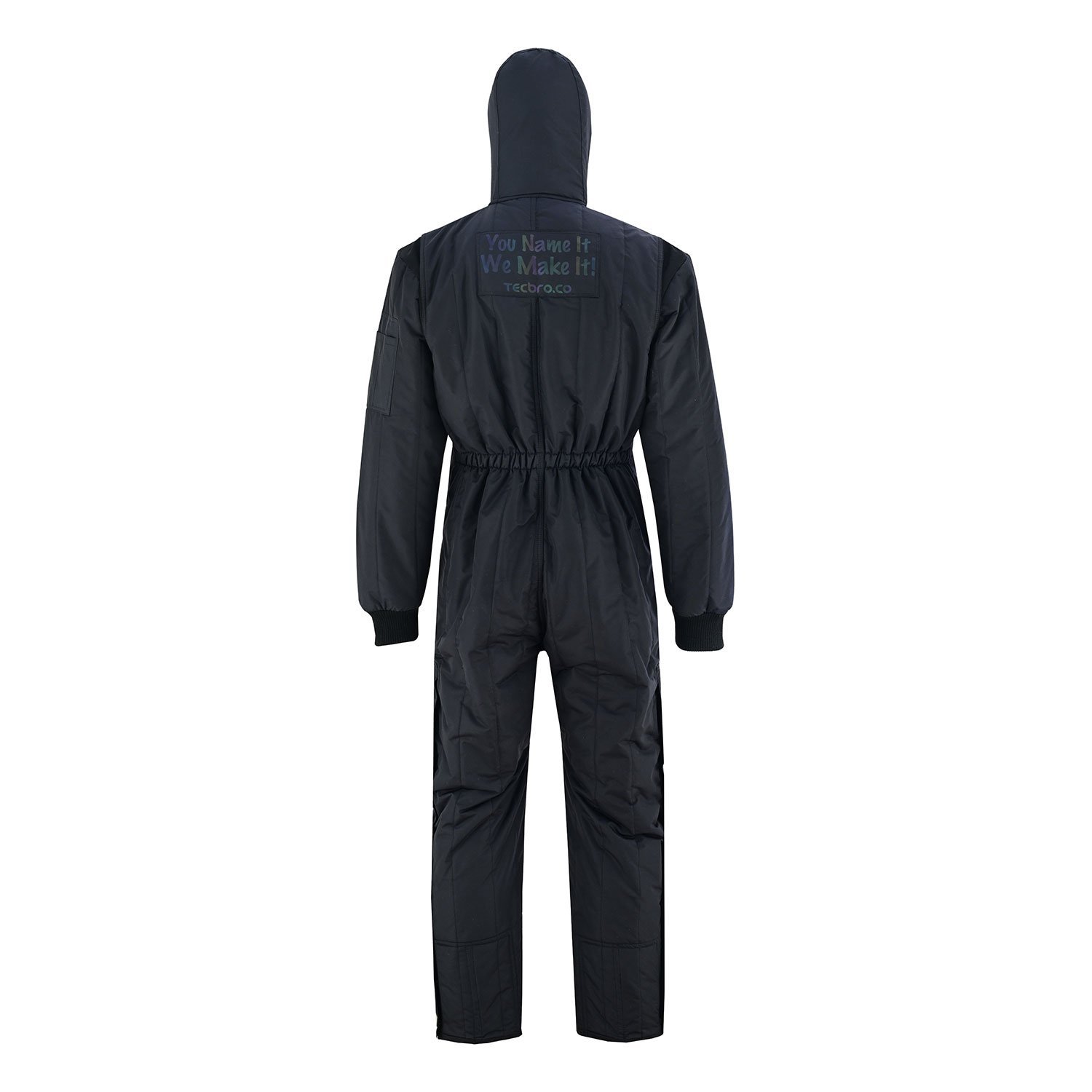 Chill-Bloc Hooded Coverall - Image 6