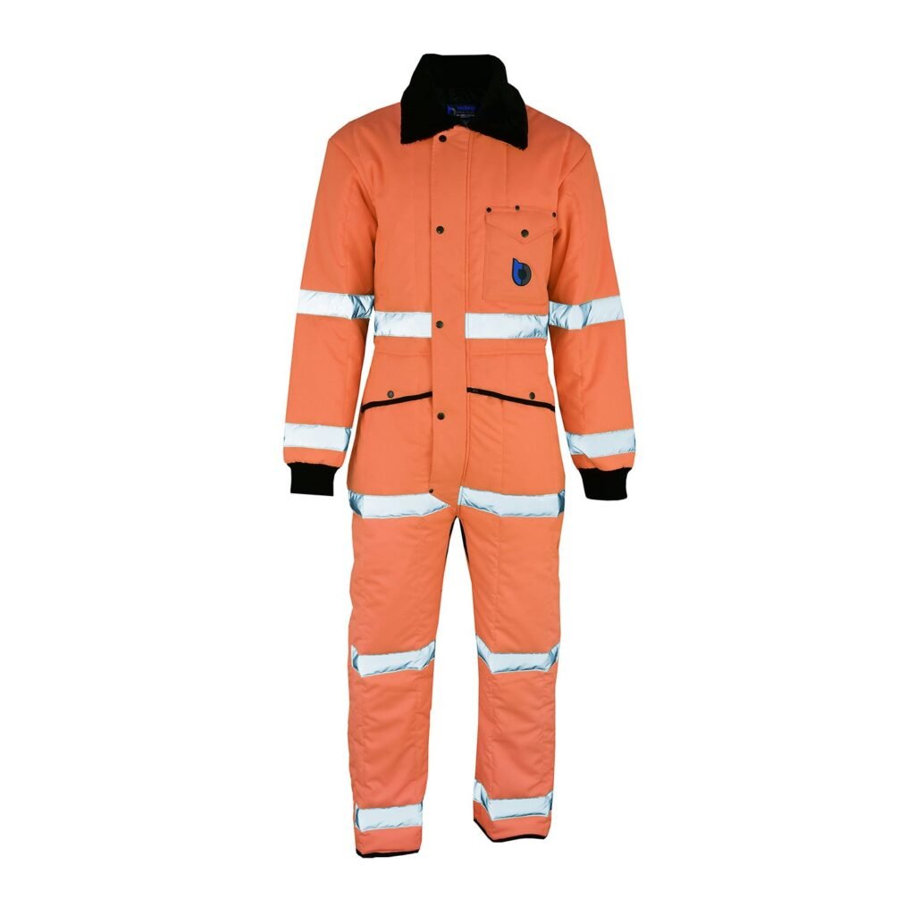Chill-Bloc Arctic Coverall