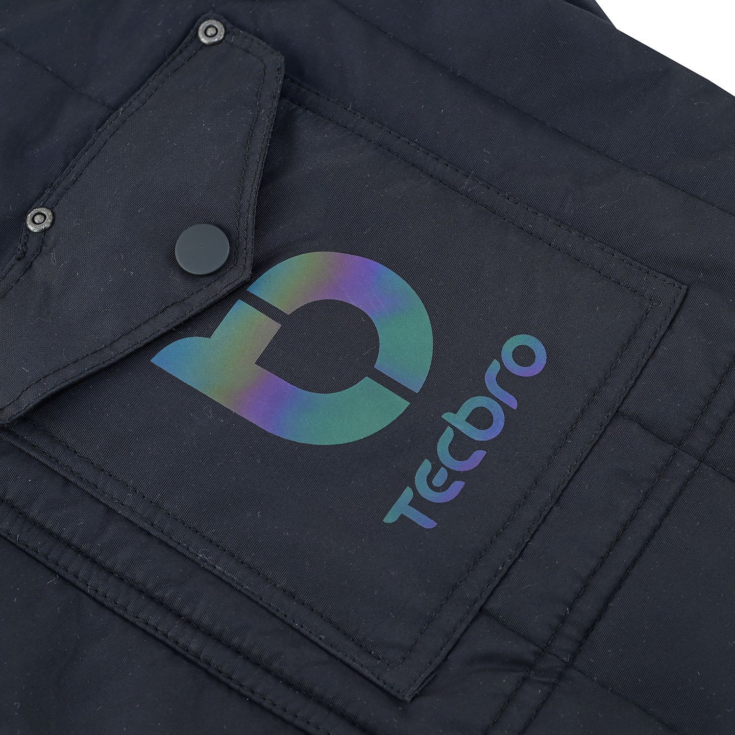 Chill-Bloc Hooded Coverall - Image 7