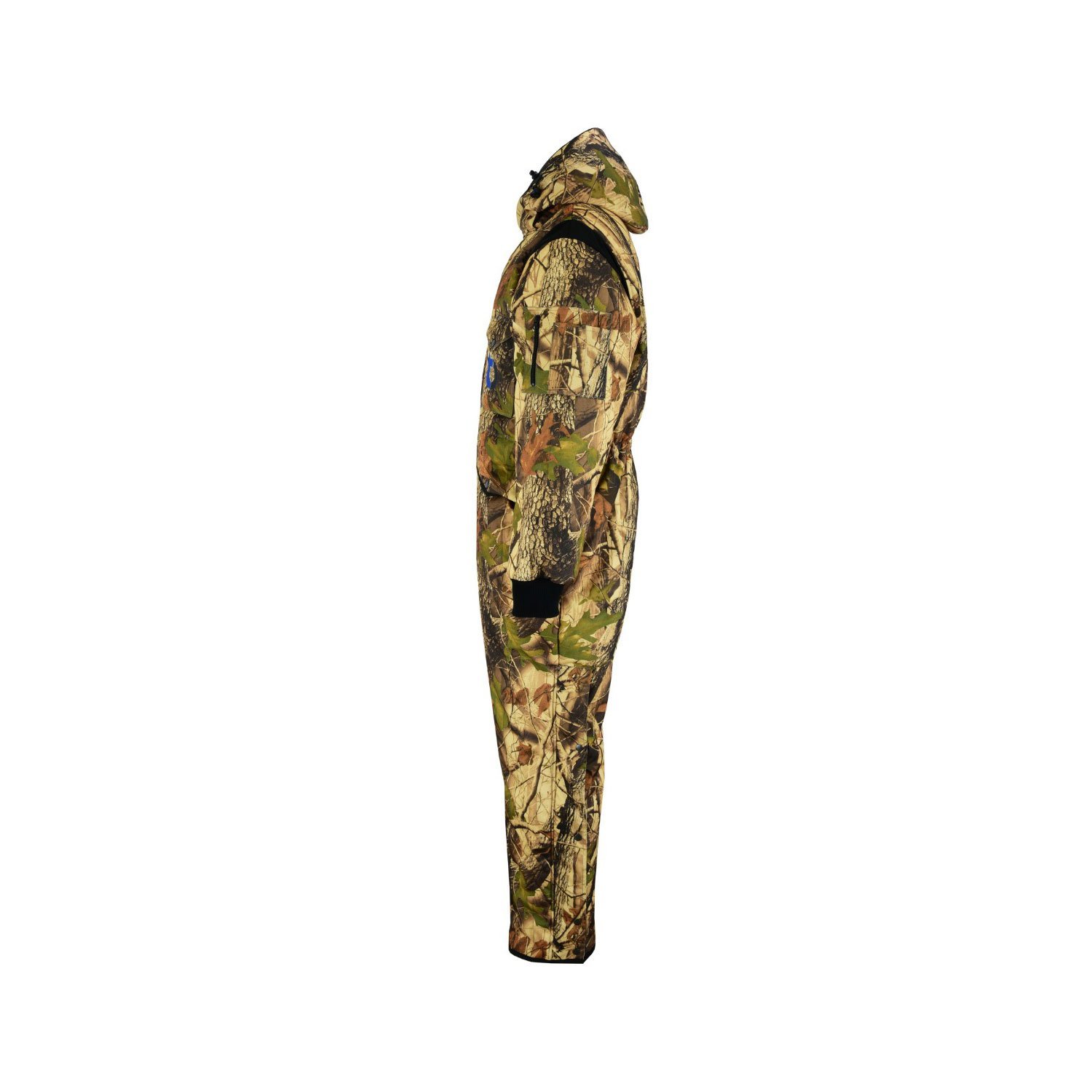Camo Tactical Coverall - Image 3