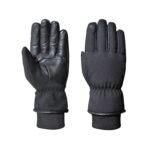 Chill-Bloc® Leather Grip Gloves