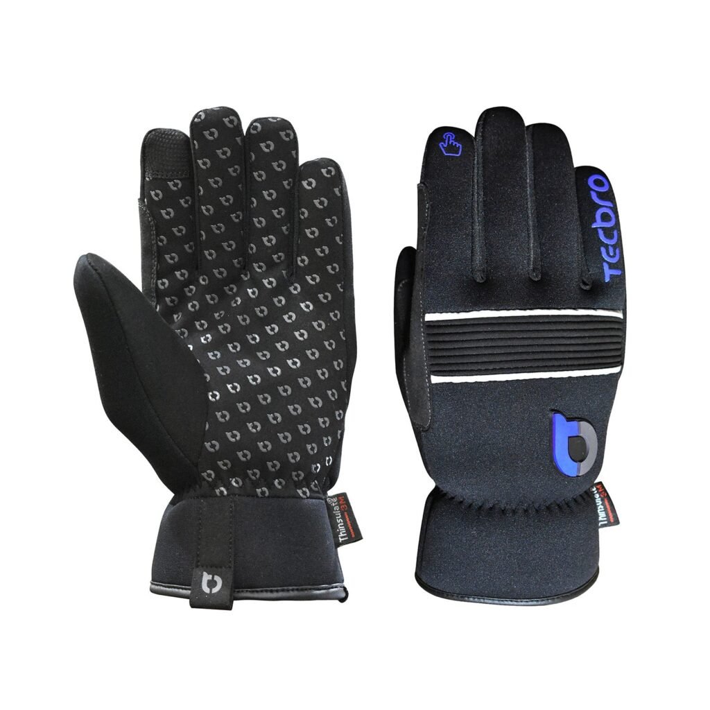 Hi-Vis Work Gloves