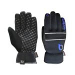 Hi-Vis Work Gloves