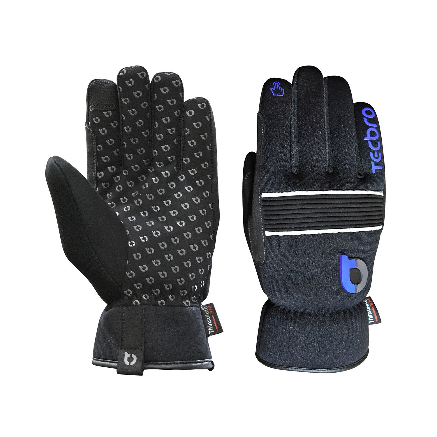 Hi-Vis Work Gloves