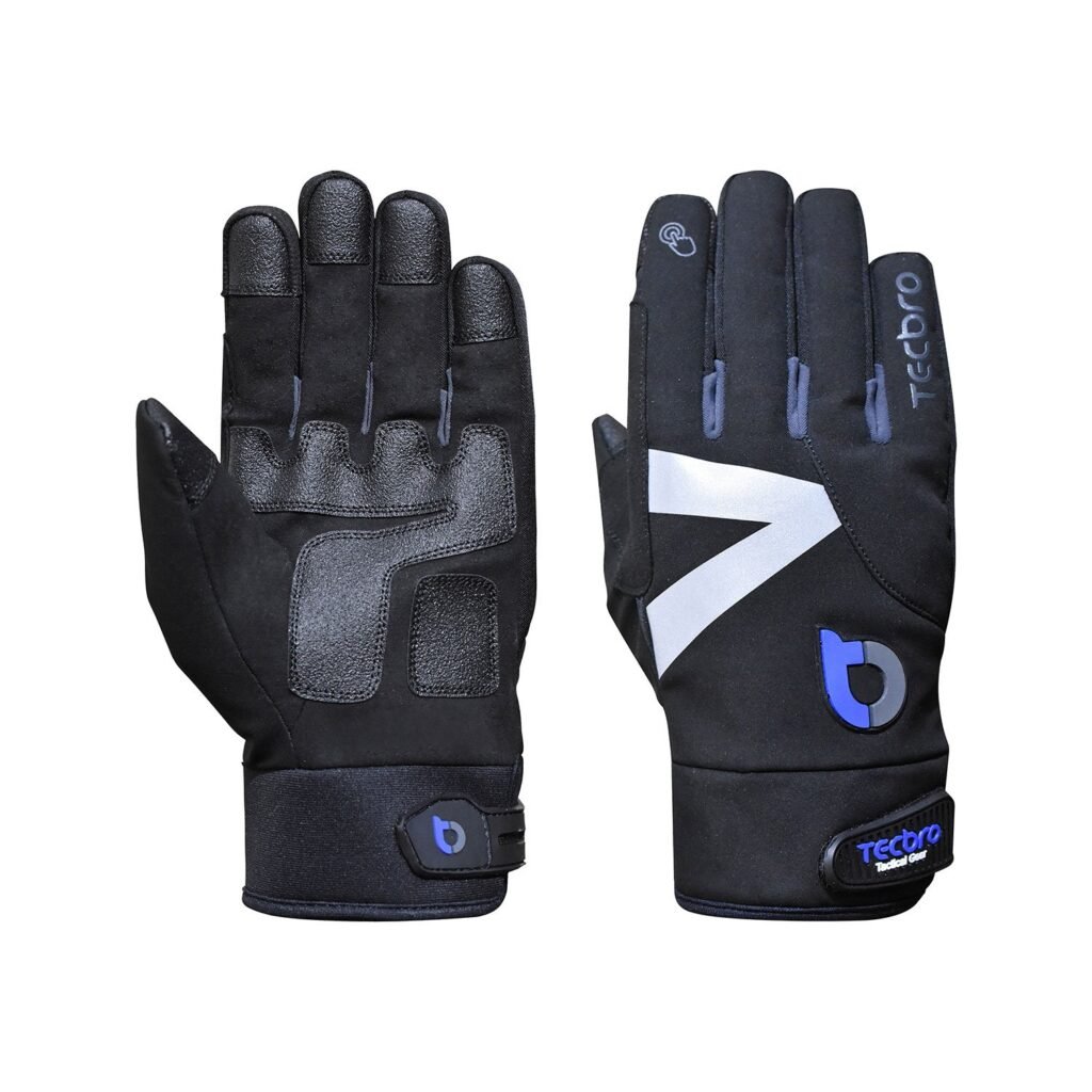 Chill-Bloc® Softshell Insulated Gloves