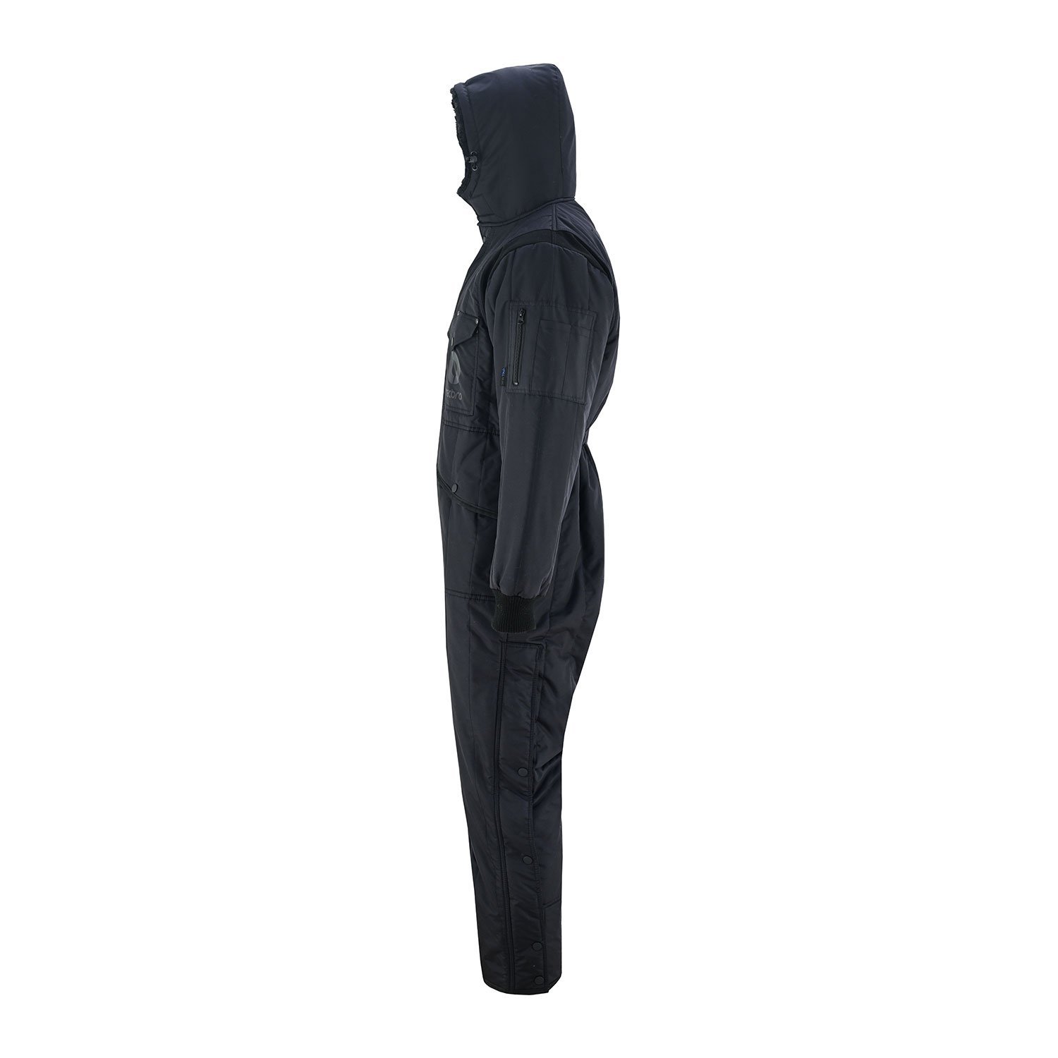 Chill-Bloc Hooded Coverall - Image 5