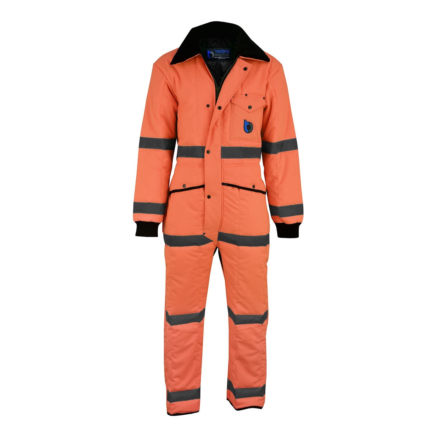 Hi-Vis Chill-Bloc® Coverall - Image 3