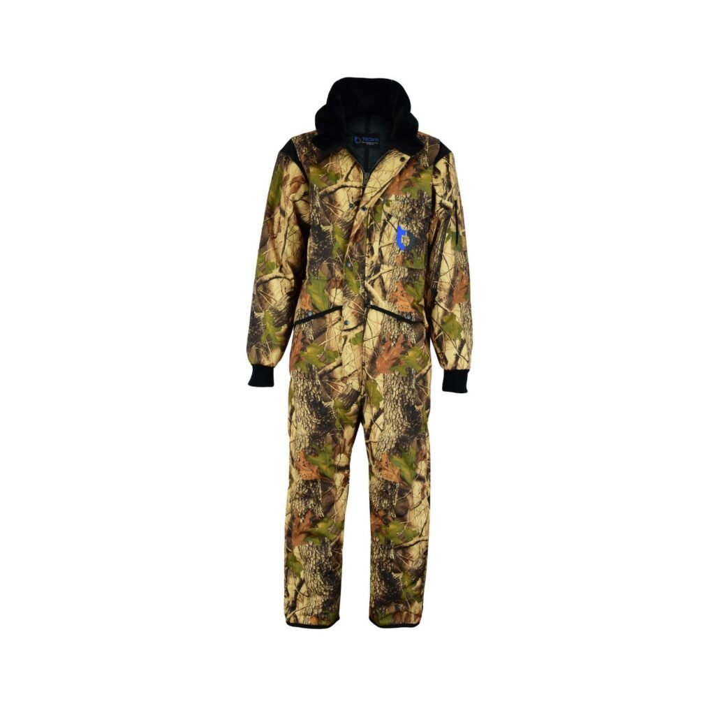 Camo Tactical Coverall