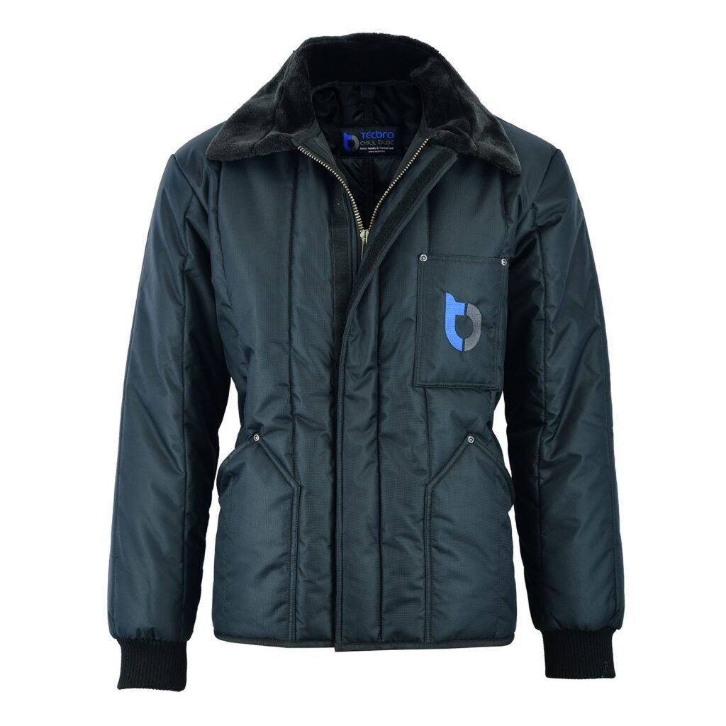 Chill-Bloc Boreal Jacket