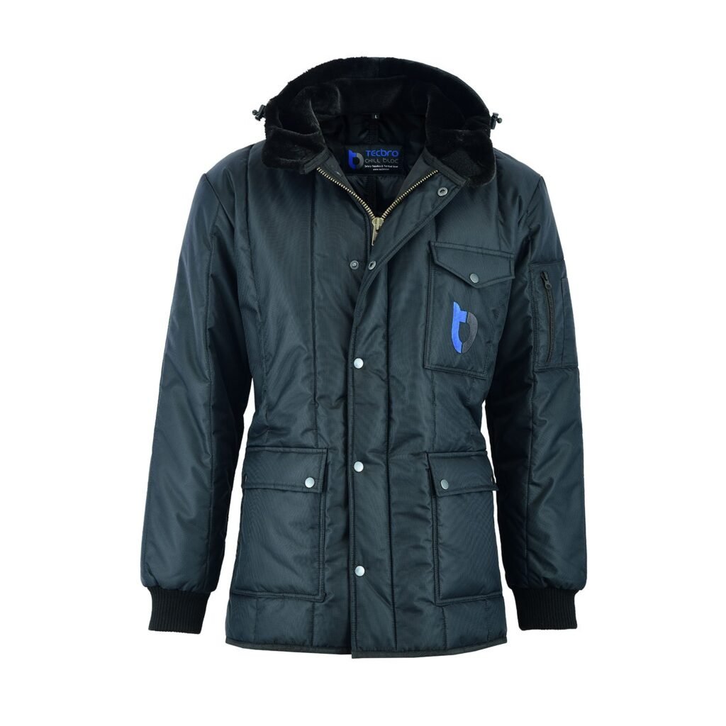 Insulated Work Jacket
