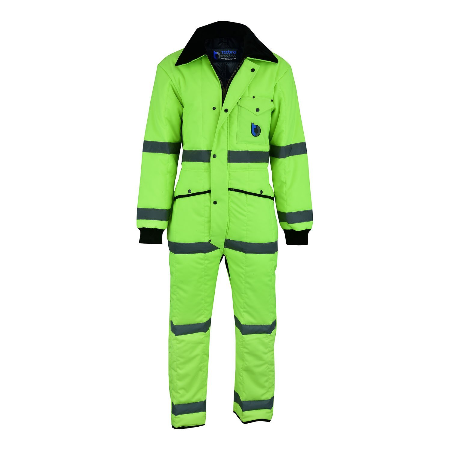 Hi-Vis Chill-Bloc® Coverall - Image 5