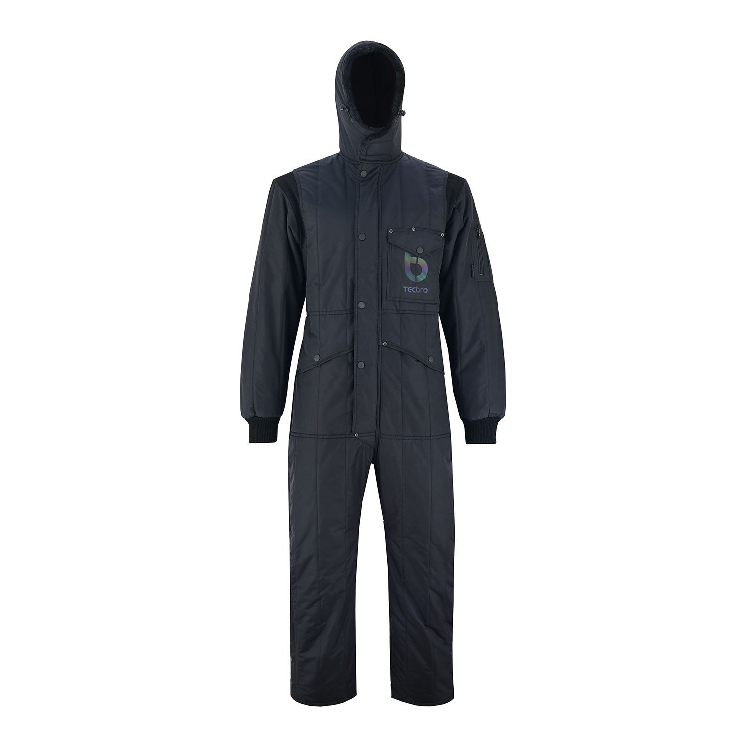 Chill-Bloc Hooded Coverall