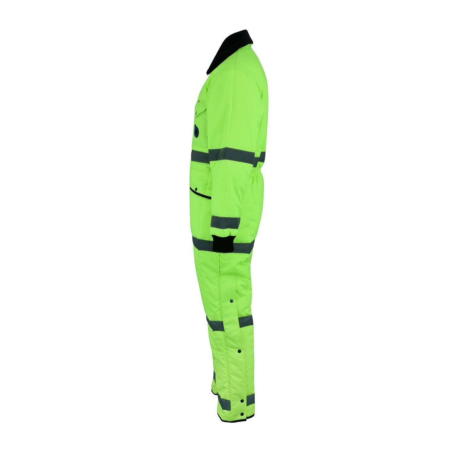 Hi-Vis Chill-Bloc® Coverall - Image 7