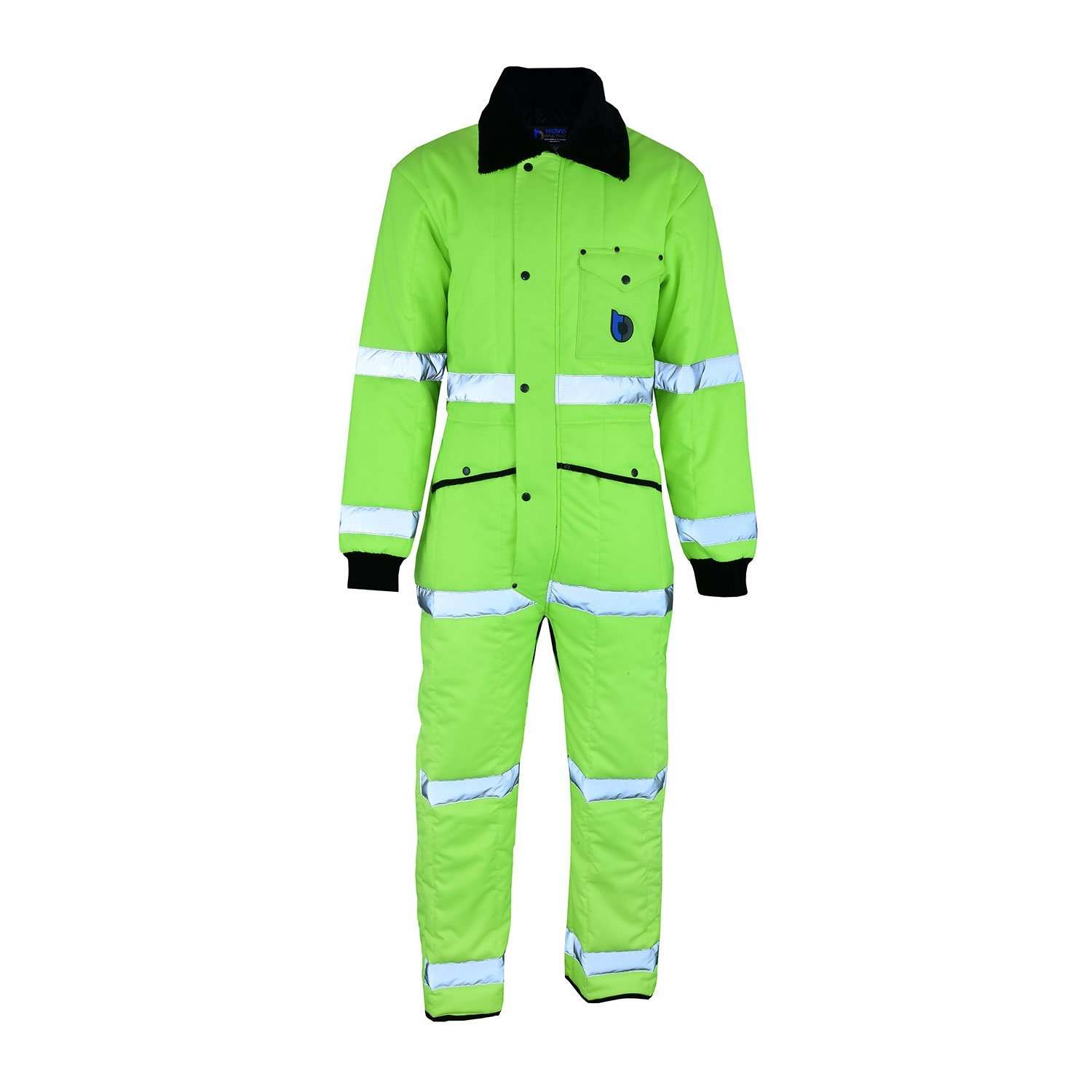 Hi-Vis Chill-Bloc® Coverall - Image 6