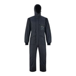 Chill-Bloc Hooded Coverall