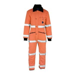 Hi-Vis Work Gloves
